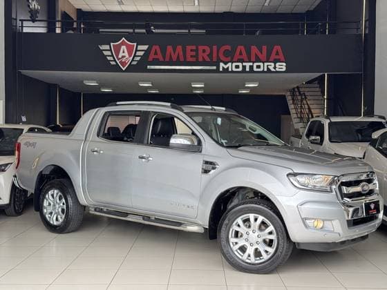 Carro 3.2 LIMITED 4X4 CD 20V DIESEL 4P AUTOMÁTICO