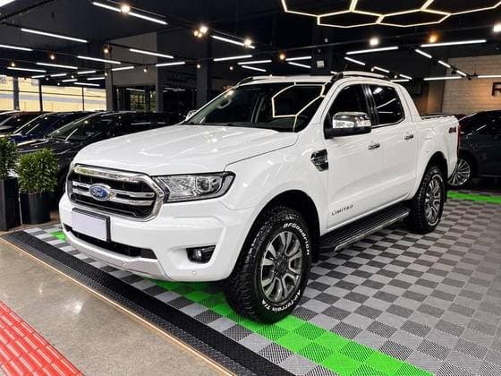 Carro 3.2 LIMITED 4X4 CD 20V DIESEL 4P AUTOMÁTICO