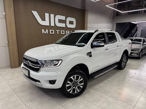 Carro 3.2 LIMITED 4X4 CD 20V DIESEL 4P AUTOMÁTICO