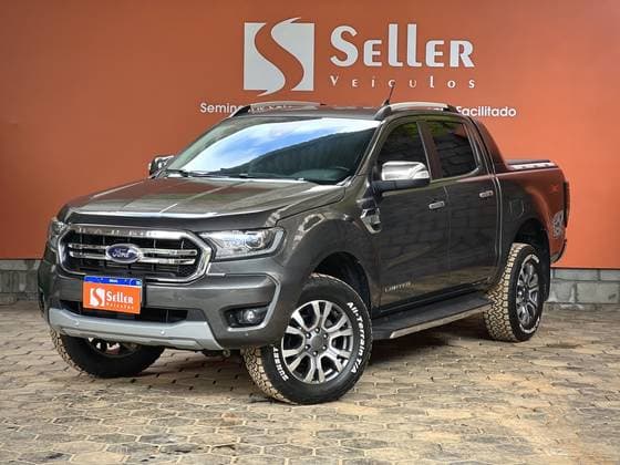 Carro 3.2 LIMITED 4X4 CD 20V DIESEL 4P AUTOMÁTICO