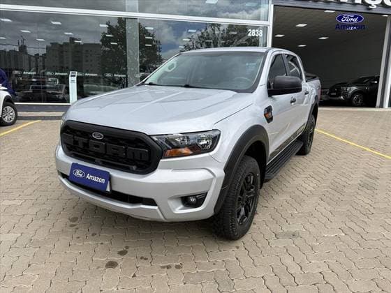 Carro 3.2 STORM 4X4 CD 20V DIESEL 4P AUTOMÁTICO