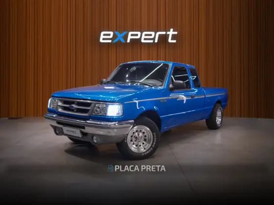 Carro 4.0 STX 4X2 CE V6 12V GASOLINA 2P MANUAL