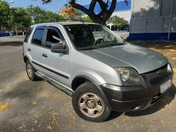 Carro 1.6 XLS 8V GASOLINA 4P MANUAL
