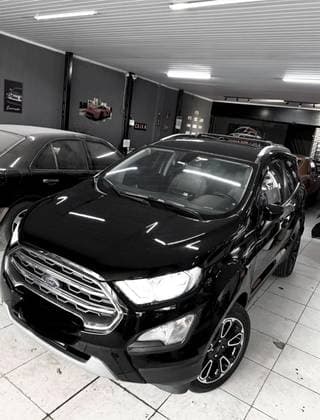 Carro 2.0 DIRECT FLEX TITANIUM AUTOMÁTICO