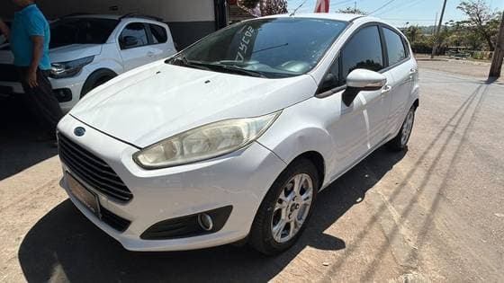 Carro 1.6 SE HATCH 16V FLEX 4P POWERSHIFT