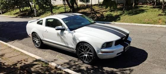 Carro 4.0 PREMIUM COUPÉ V6 12V GASOLINA 2P AUTOMÁTICO