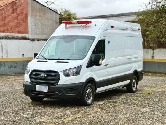 Carro 2.0 ECOBLUE DIESEL FURGÃO L3H3 MANUAL
