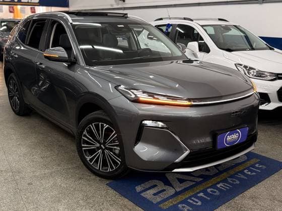 Carro 60,22 KW ELÉTRICO MAX