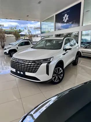 Carro 1.5 FLEX PHEV19 E-TRACTION