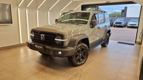 Carro 2.0 HI4-T PHEV 4X4 9HAT