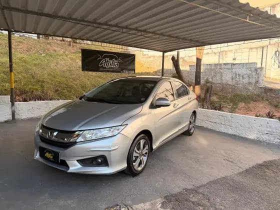 Carro 1.5 EXL 16V FLEX 4P AUTOMÁTICO