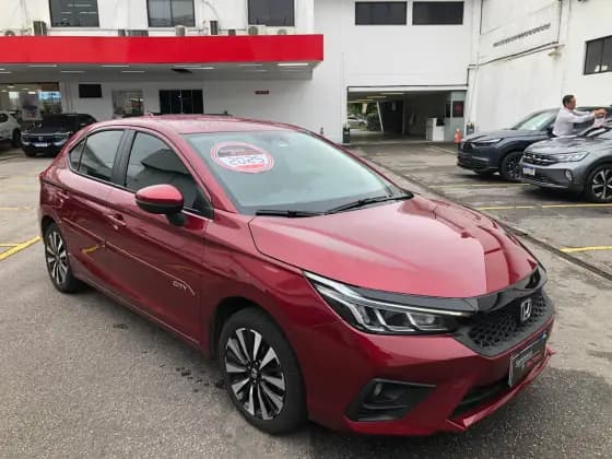 Carro 1.5 i-VTEC FLEX HATCH EXL CVT