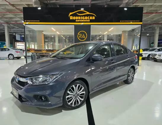 Carro 1.5 LX 16V FLEX 4P AUTOMÁTICO