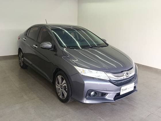 Carro 1.5 EXL 16V FLEX 4P AUTOMÁTICO