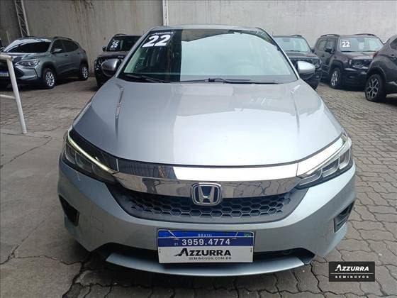 Carro 1.5 i-VTEC FLEX HATCH EXL CVT