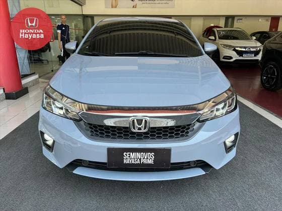 Carro 1.5 i-VTEC FLEX HATCH EXL CVT