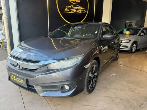 Carro 1.5 16V TURBO GASOLINA TOURING 4P CVT