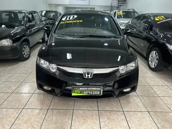 Carro 1.8 EXS 16V FLEX 4P AUTOMÁTICO