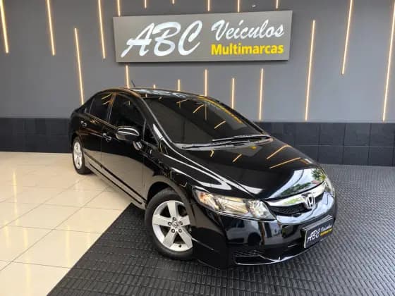 Carro 1.8 LXS 16V FLEX 4P AUTOMÁTICO