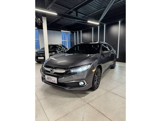 Carro 1.5 16V TURBO GASOLINA TOURING 4P CVT