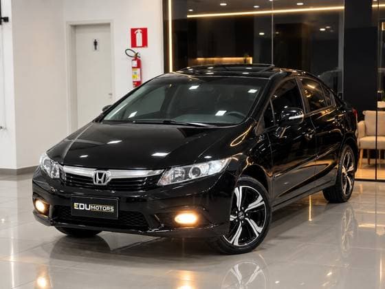 Carro 1.8 EXS 16V FLEX 4P AUTOMÁTICO