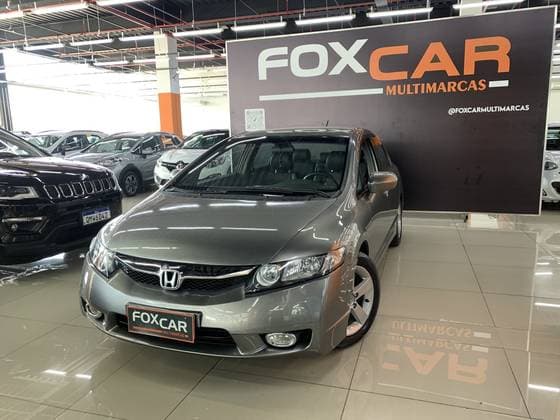 Carro 1.8 LXS 16V FLEX 4P MANUAL