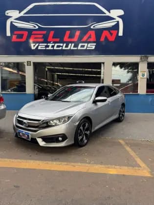 Carro 2.0 16V FLEXONE EXL 4P CVT