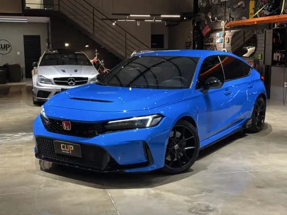 Carro 2.0 DI VTEC TURBO GASOLINA TYPE R MANUAL