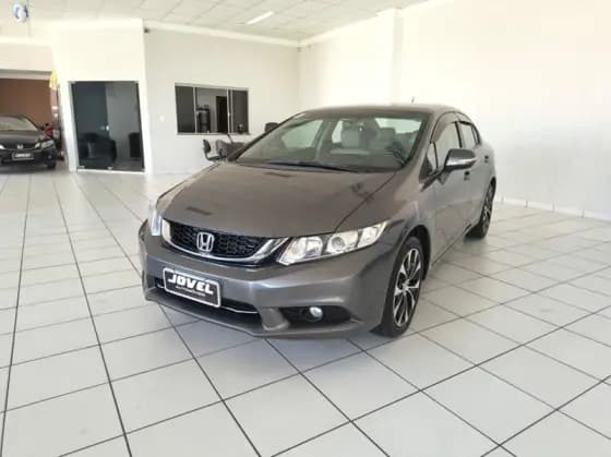 Carro 2.0 LXR 16V FLEX 4P AUTOMÁTICO