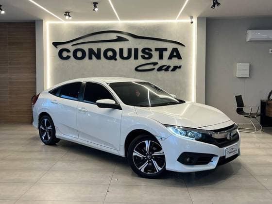 Carro 2.0 16V FLEXONE EX 4P CVT