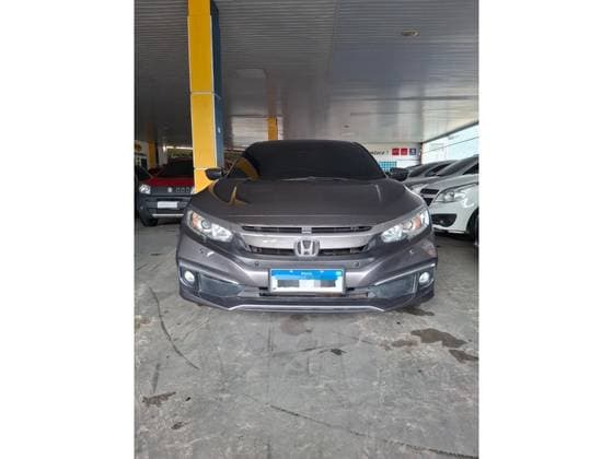 Carro 2.0 16V FLEXONE EX 4P CVT