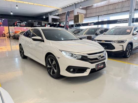 Carro 2.0 16V FLEXONE EXL 4P CVT