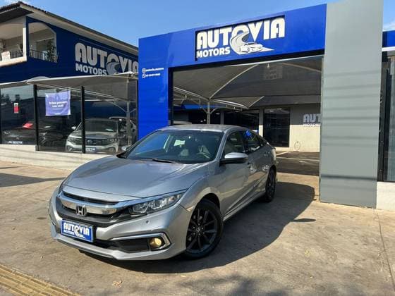 Carro 2.0 16V FLEXONE EXL 4P CVT