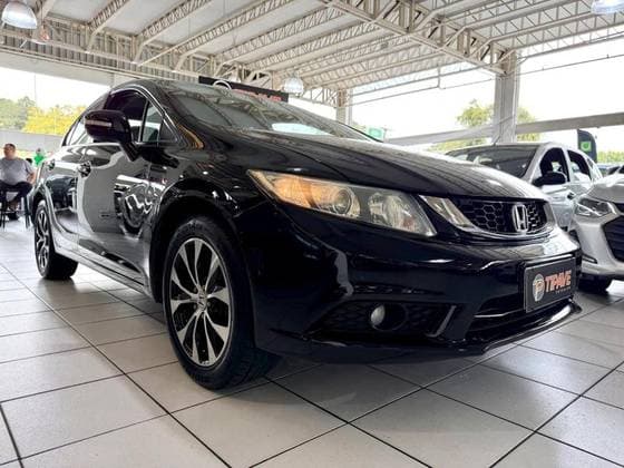 Carro 2.0 LXR 16V FLEX 4P AUTOMÁTICO