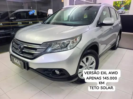 Carro 2.0 EXL 4X2 16V GASOLINA 4P AUTOMÁTICO