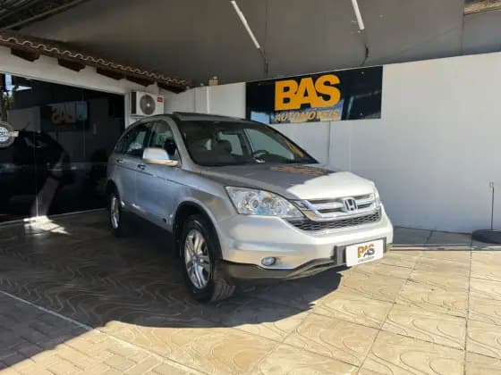 Carro 2.0 EXL 4X4 16V GASOLINA 4P AUTOMÁTICO