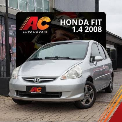 Carro 1.4 LX 16V FLEX 4P AUTOMÁTICO