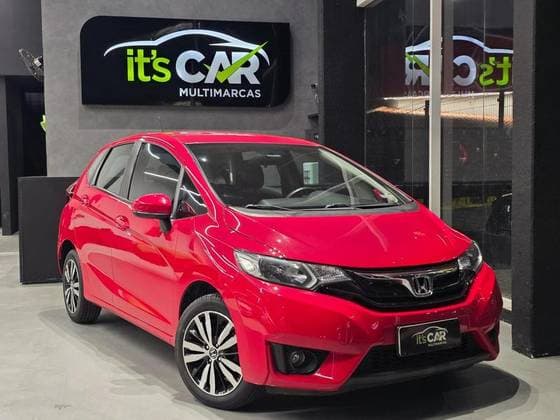 Carro 1.5 DX 16V FLEX 4P AUTOMÁTICO