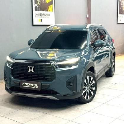 Carro 1.5 i-VTEC FLEX EXL CVT