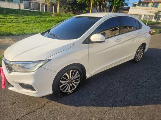 Carro 1.5 LX 16V FLEX 4P AUTOMÁTICO