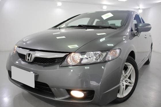 Carro 1.8 EXS 16V FLEX 4P AUTOMÁTICO