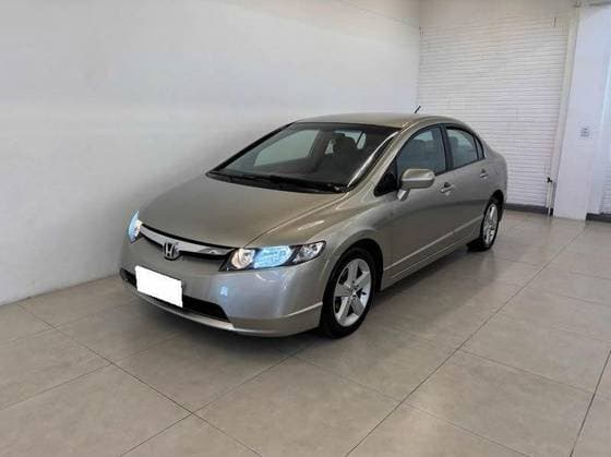 Carro 1.8 LXS 16V FLEX 4P AUTOMÁTICO
