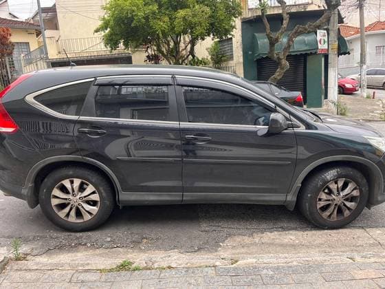 Carro 2.0 LX 4X2 16V FLEX 4P AUTOMÁTICO