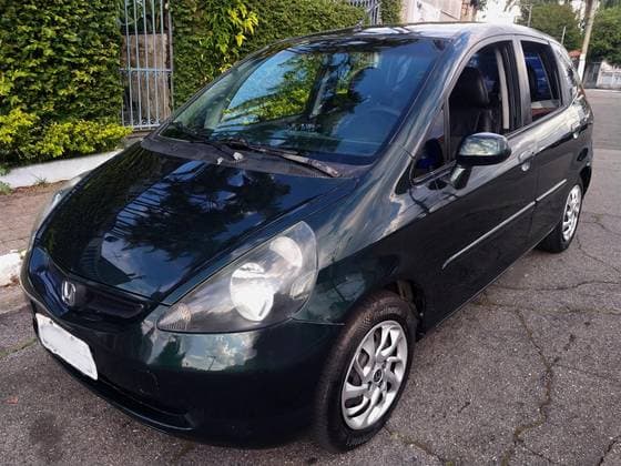 Carro 1.4 LX 8V GASOLINA 4P AUTOMÁTICO