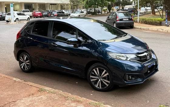Carro 1.5 EX 16V FLEX 4P AUTOMÁTICO