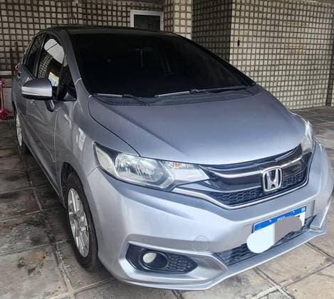 Carro 1.5 LX 16V FLEX 4P AUTOMÁTICO