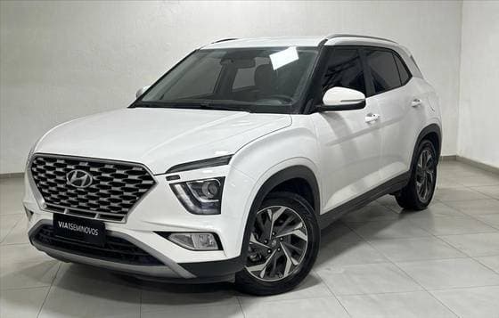 Carro 1.0 TGDI FLEX LIMITED AUTOMÁTICO