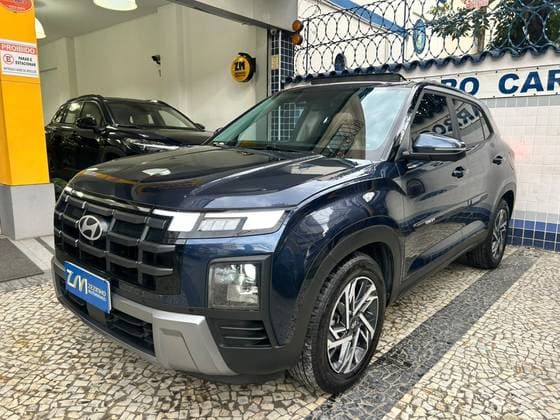 Carro 1.0 TGDI FLEX PLATINUM AUTOMÁTICO