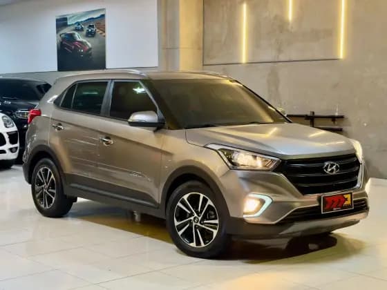 Carro 2.0 16V FLEX PRESTIGE AUTOMÁTICO