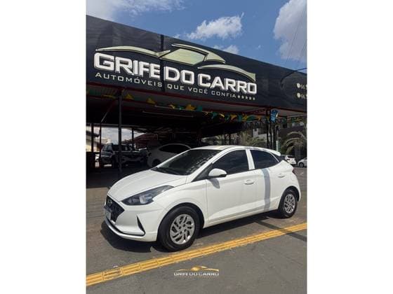 Carro 1.0 12V FLEX SENSE MANUAL